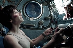 PANIC MODE – Dr. Ryan Stone attempts to evade a dire situation  (Photo Courtesy: digitaltrends.com)