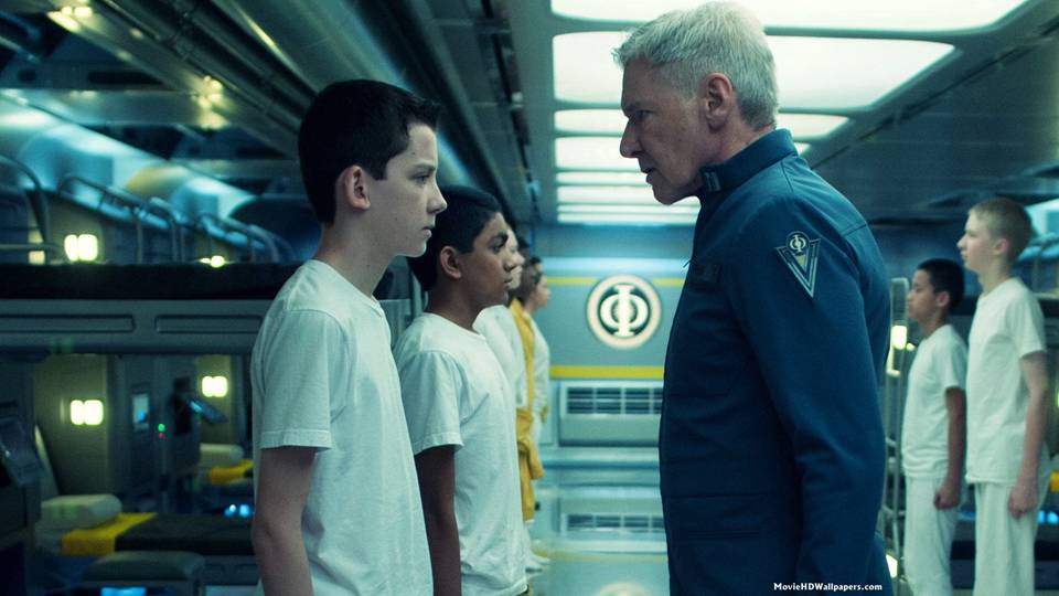 The Buzz: Ender’s Game