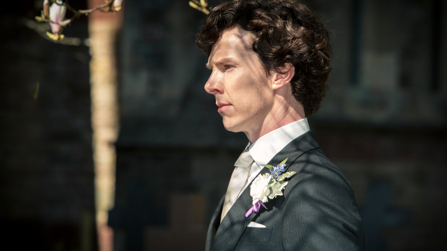 Sherlock returns alive and better than ever