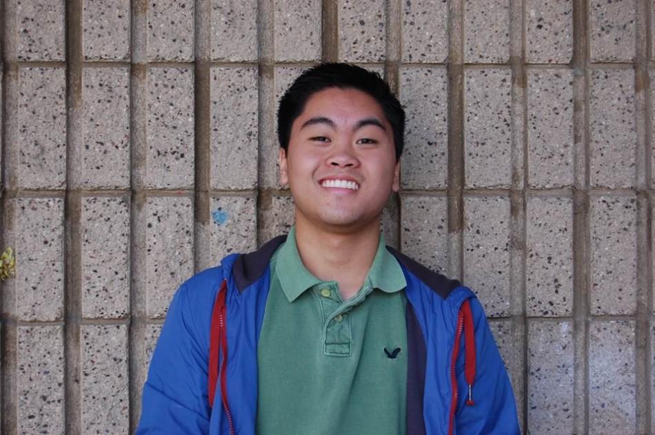 Student Spotlight: Matthew Aquino