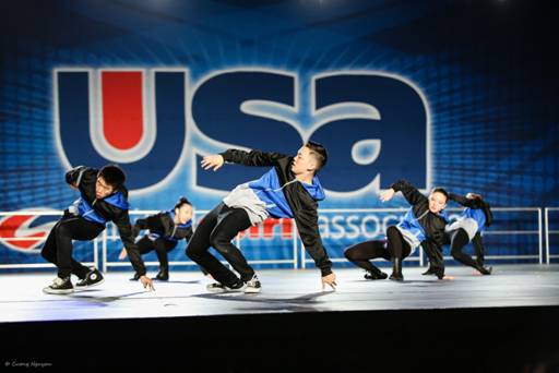 Four-peat at Dance Nationals