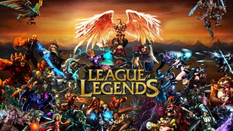 Local League of Legends