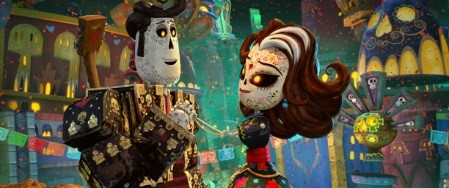 Now Showing: The Book of Life