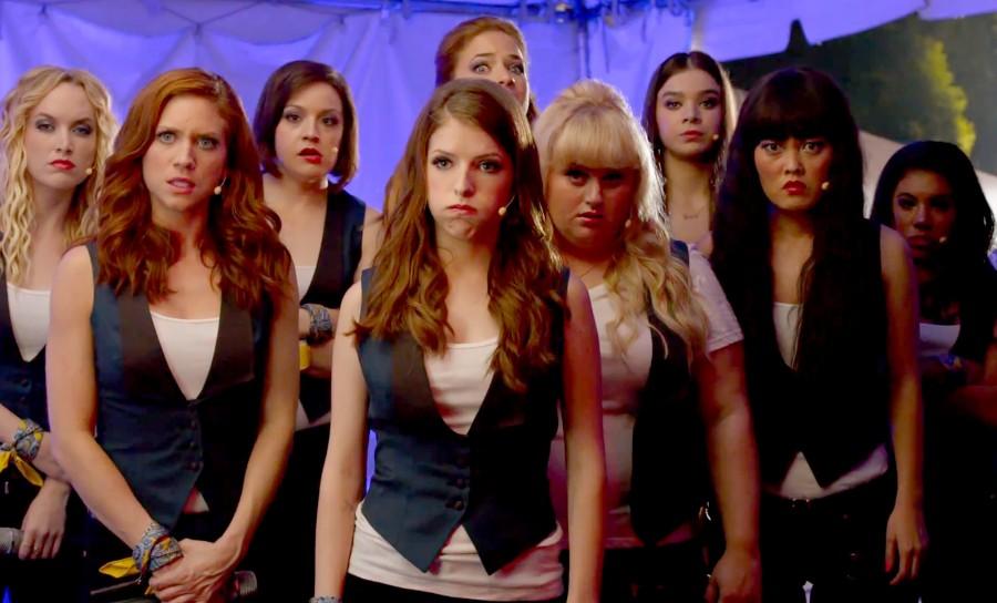 Now Showing: Pitch Perfect 2