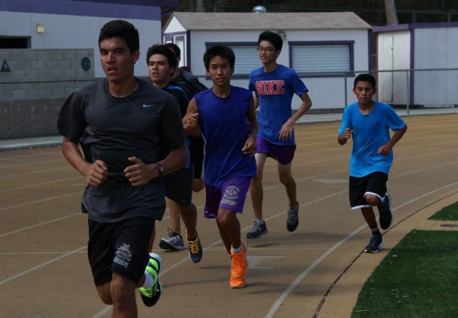 Arduous preparations push athletes toward the new season’s finish line