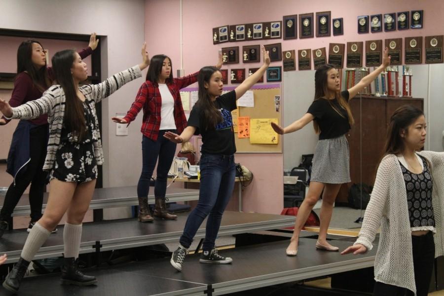 Choir Hits High Notes While Preparing for Competition