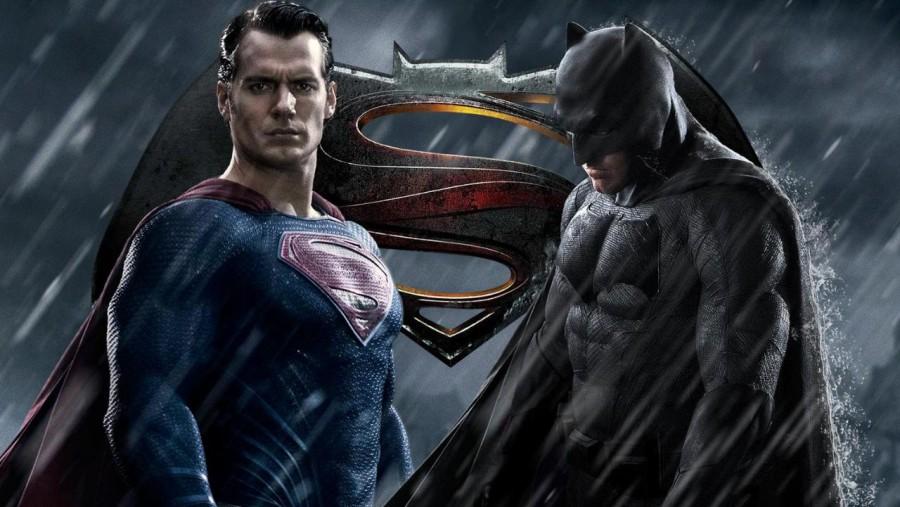 Now Showing: Batman V Superman: Dawn of Justice
