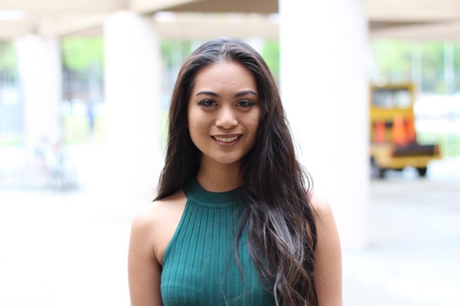 Student Spotlight: Chloe Reyes