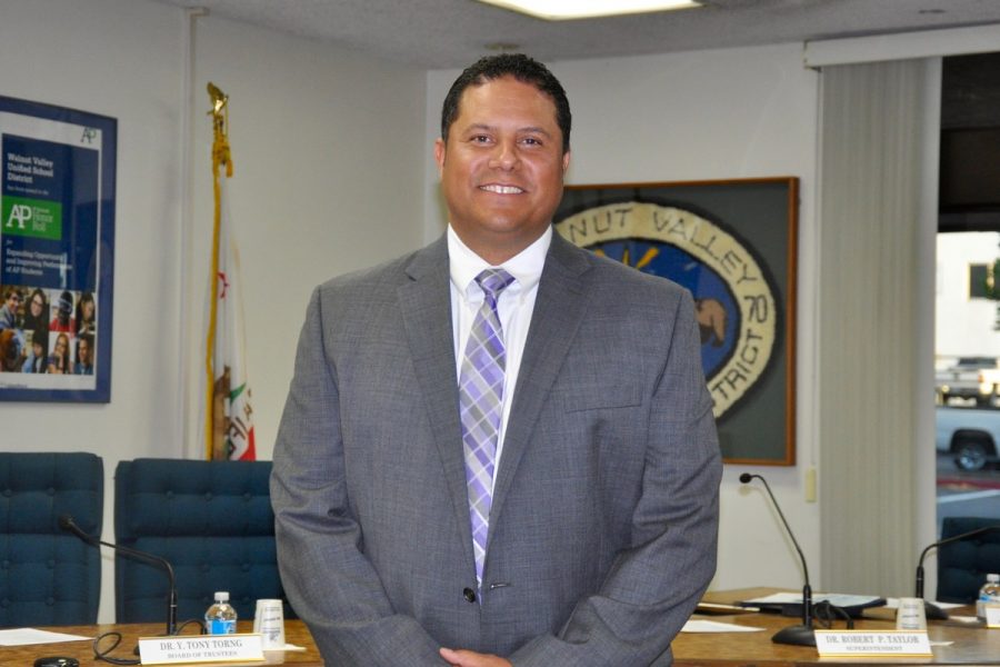 New DBHS principal named, to start July 1