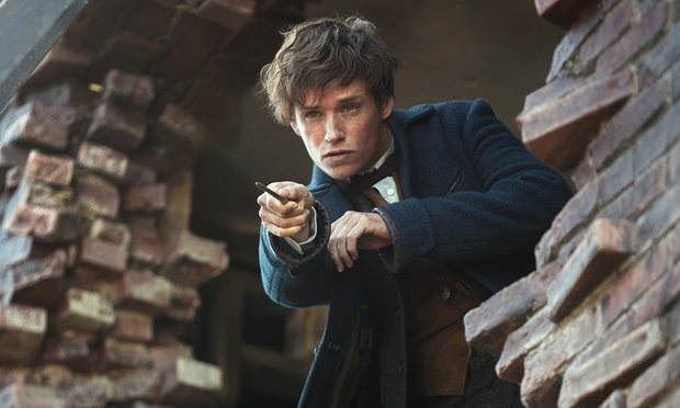Now Showing: Fantastic Beasts and Where to Find Them