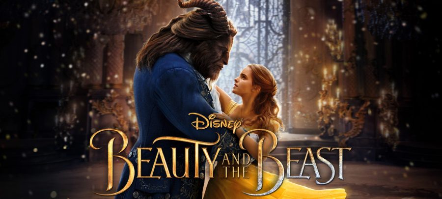 Now showing: Beauty and the Beast