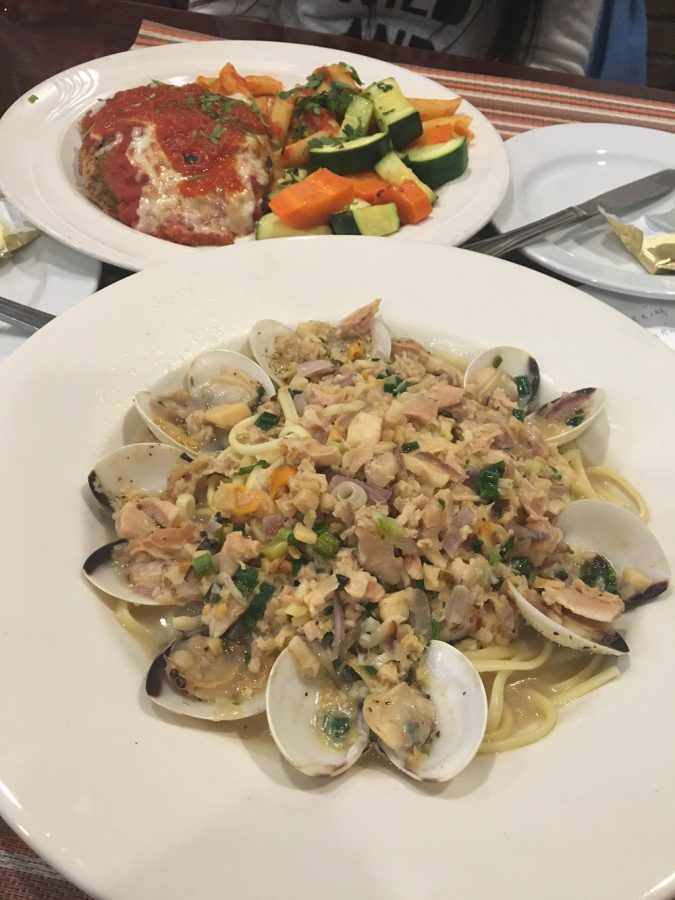 Restaurant Review: Portofino Trattoria