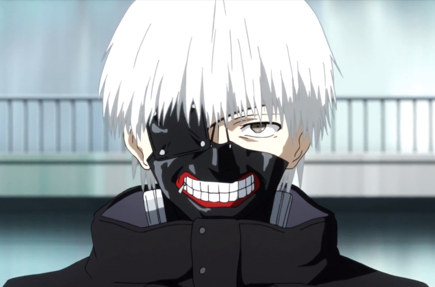 Download A creature of the dark, Ken Kaneki haunted by his past.