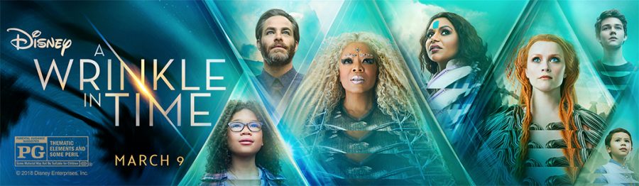 Now Showing: A Wrinkle in Time