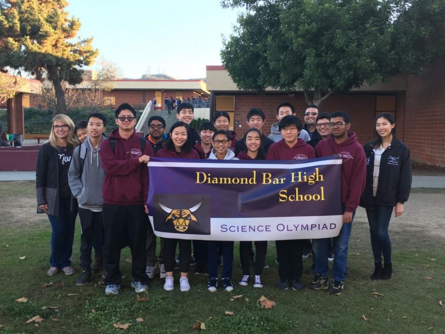 Brahmas competing at the California Institute of Technology ranked sixth place.

