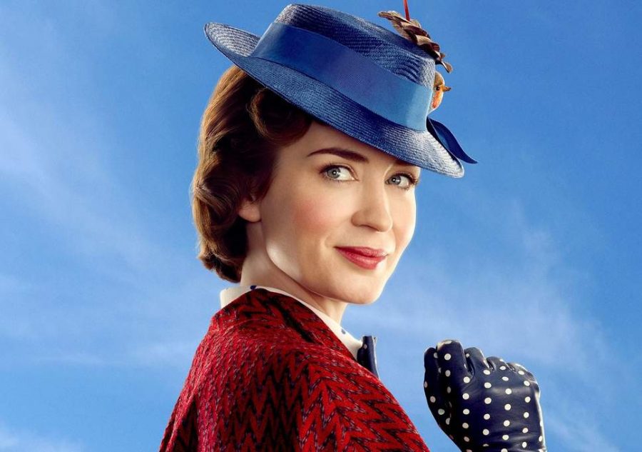 Now Showing: Mary Poppins Returns