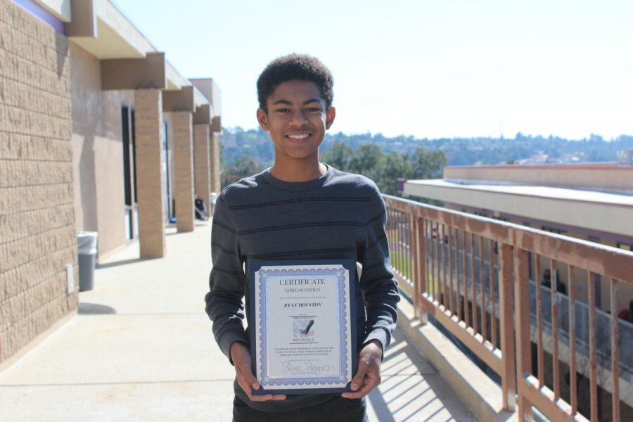 Sophomore+wins+MLK+Jr.+essay+scholarship