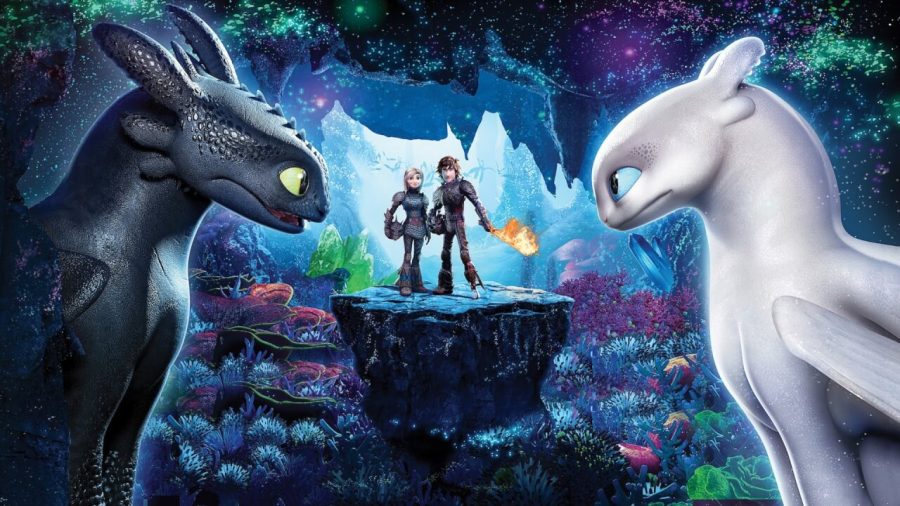 Now Showing: How to Train Your Dragon: The Hidden World