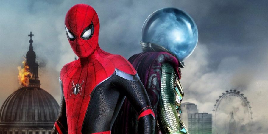 Now Showing: Spider-Man: Far From Home