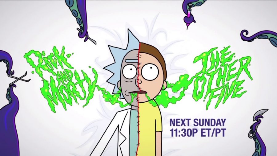 Rick and morty streaming season online 4