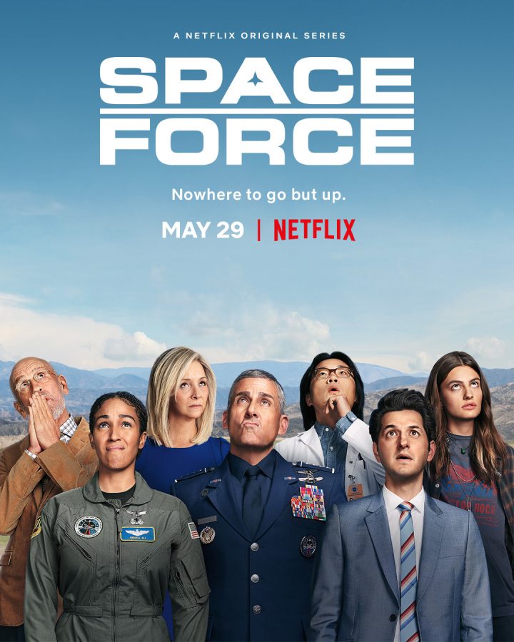 Stream it or skip it: Space Force