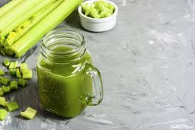 Health benefits of celery juice