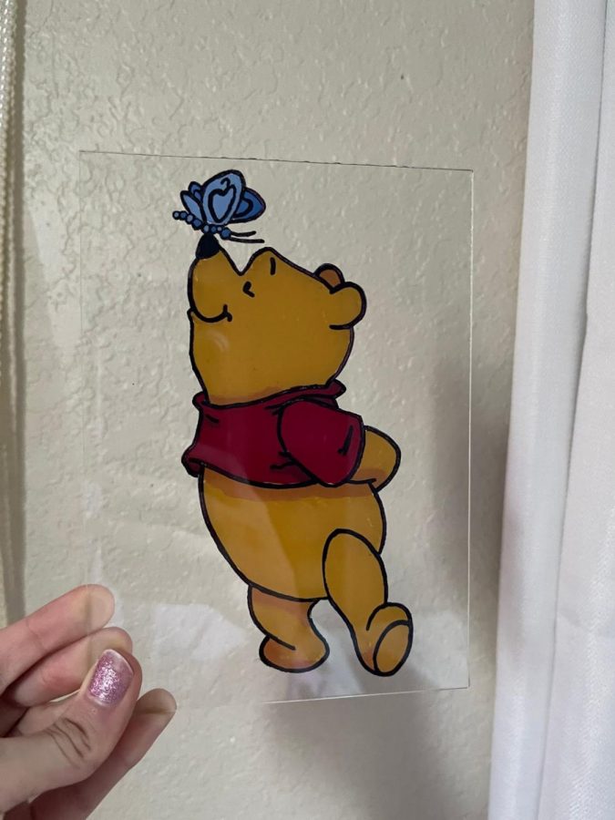 How To Do The DIY Glass Painting That's Going Viral On TikTok