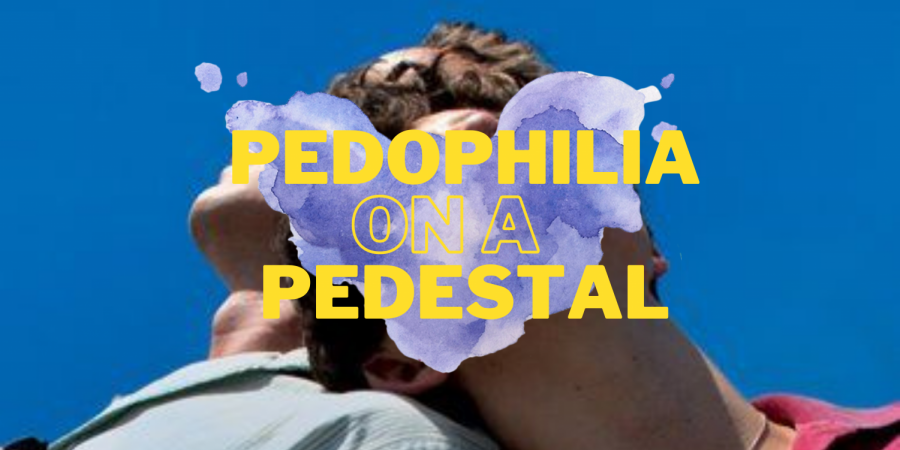 Pedophilia on a pedestal