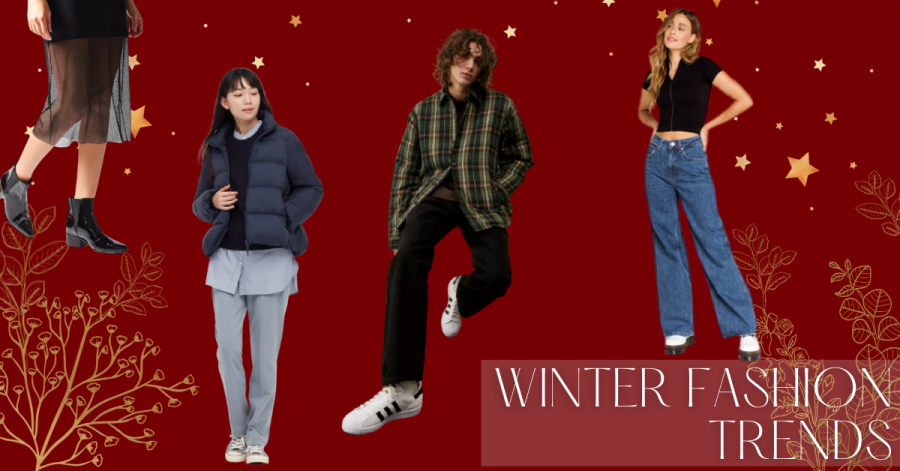Winter fashion trends