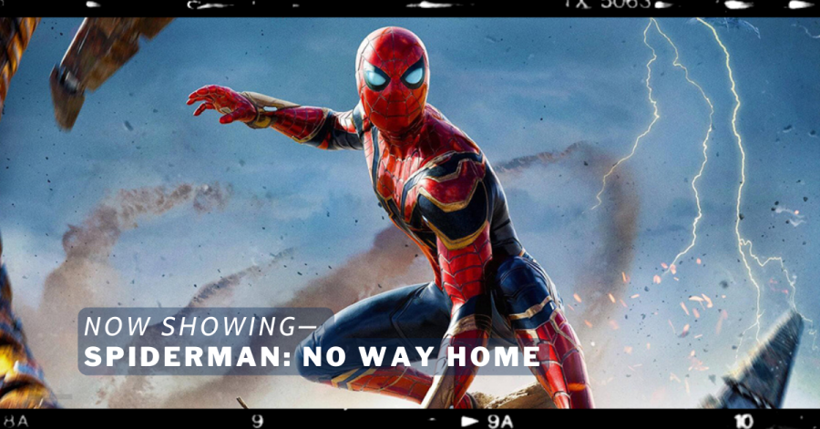 Now Showing: Spiderman No Way Home