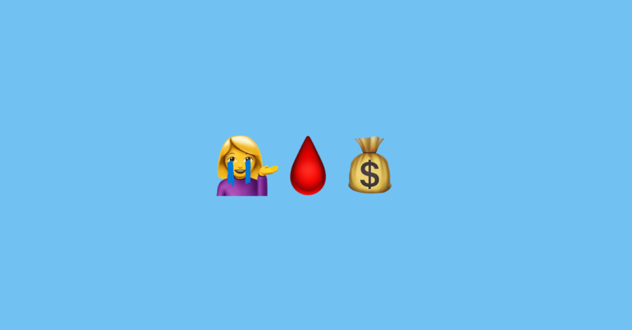 Bleeding+money+for+feminine+hygiene+products