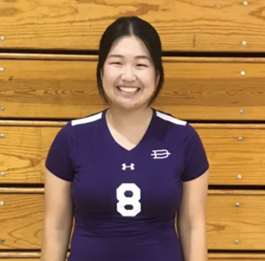 Athlete of the Month: Kelly Yan