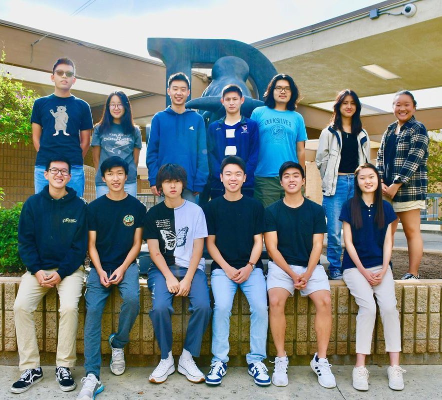 Thirteen senior students from Diamond Bar were selected as semifinalists for the 2023 National Merit Scholarship program.