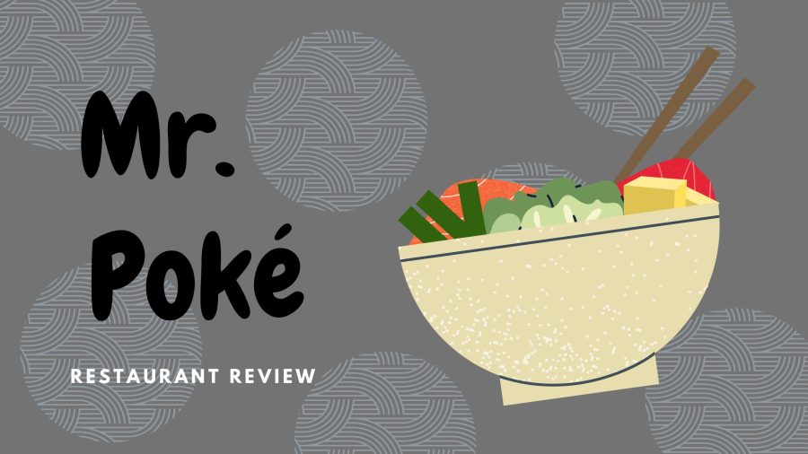 Mr. Poké Restaurant Review