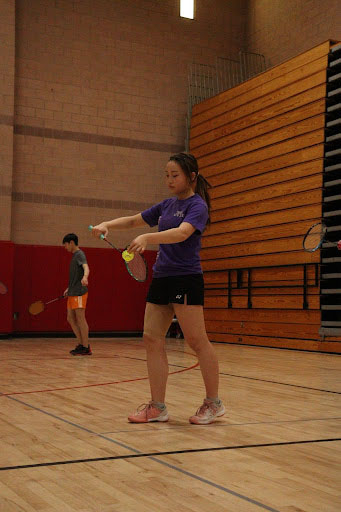 Badminton drives their way to success