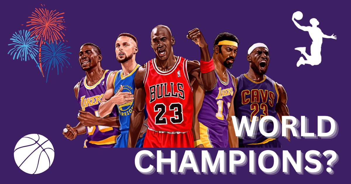 Our “world” champions