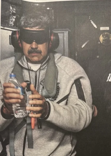 Venezuela-Maduro
